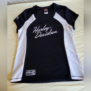 XL Ladie's Harley-Davidson shirt